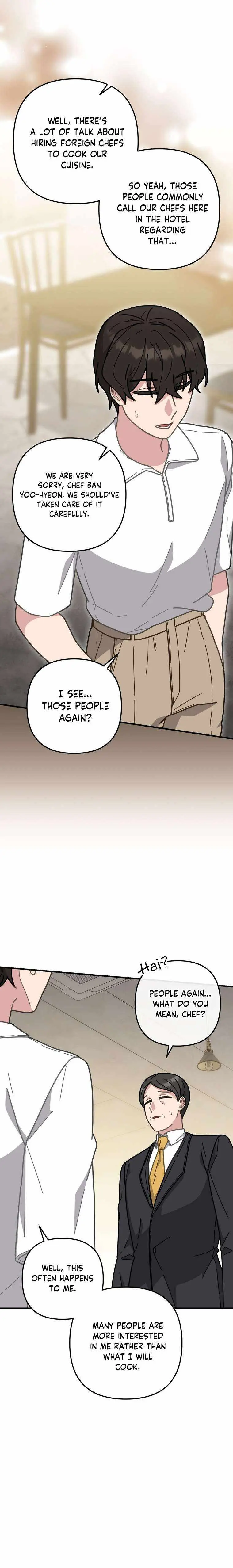 Read 100-Year-Old Top Chef chapter 60 image 6 on Lezhin