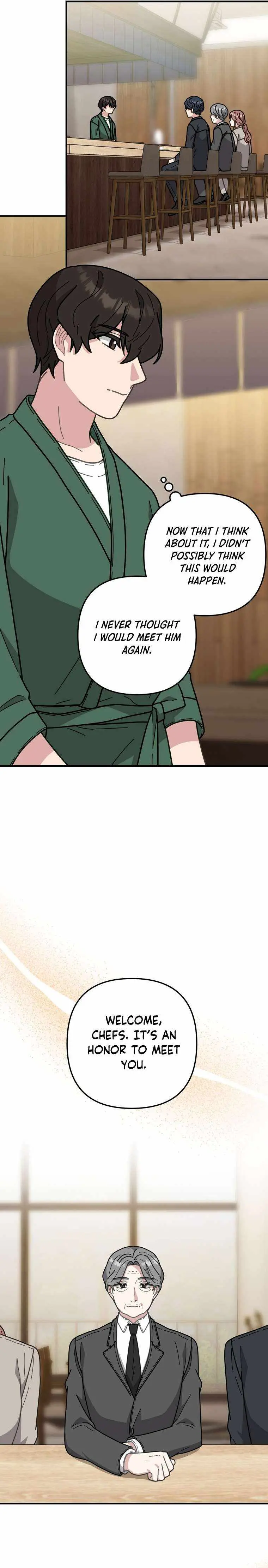Read 100-Year-Old Top Chef chapter 60 image 8 on Lezhin