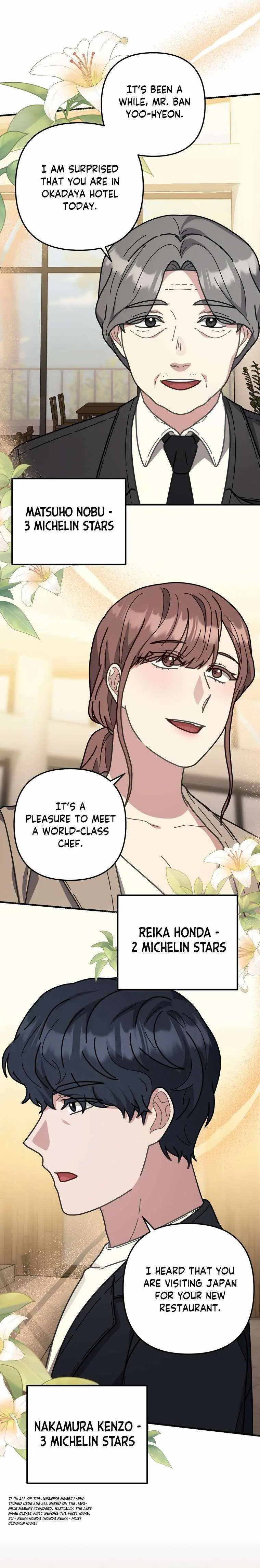 Read 100-Year-Old Top Chef chapter 60 image 9 on Lezhin
