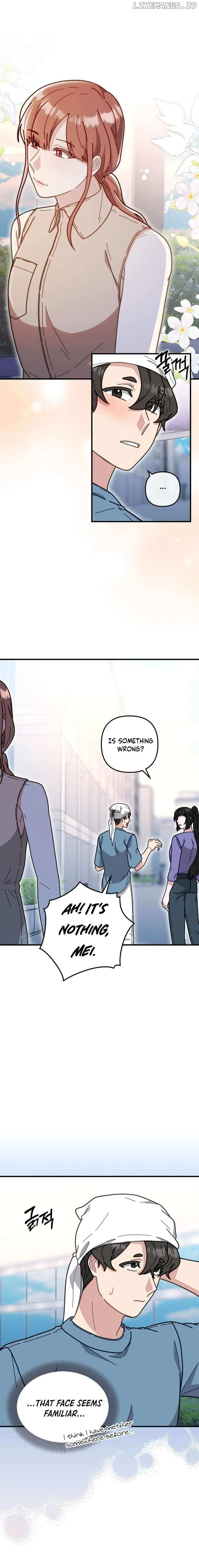 Read 100-Year-Old Top Chef chapter 61 image 1 on Lezhin