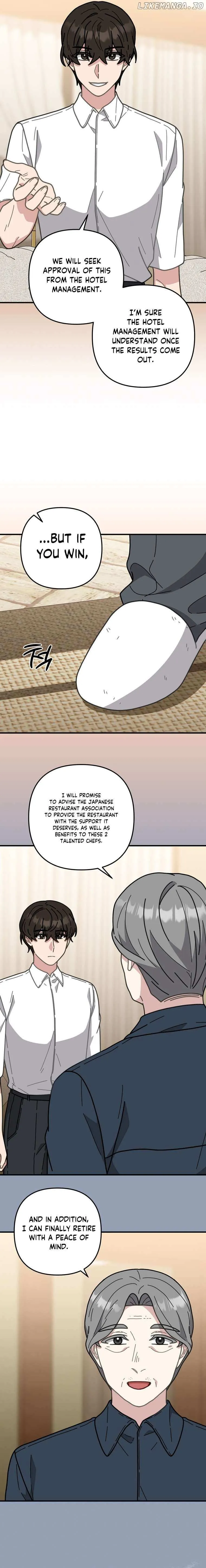 Read 100-Year-Old Top Chef chapter 61 image 10 on Lezhin