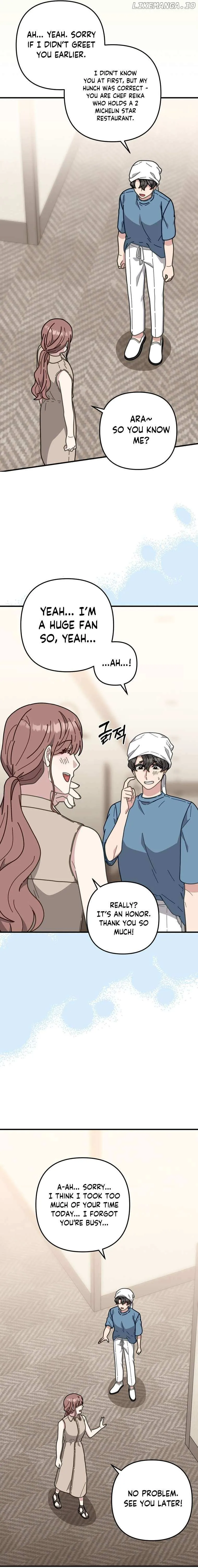 Read 100-Year-Old Top Chef chapter 61 image 13 on Lezhin