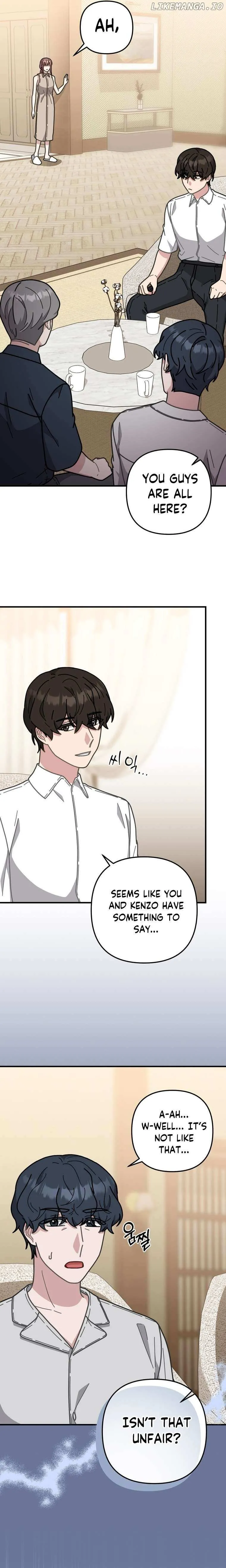 Read 100-Year-Old Top Chef chapter 61 image 15 on Lezhin