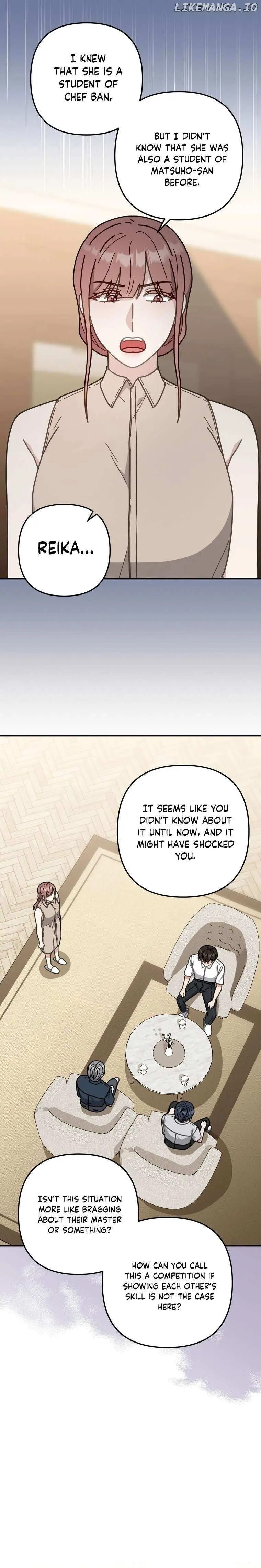 Read 100-Year-Old Top Chef chapter 61 image 16 on Lezhin