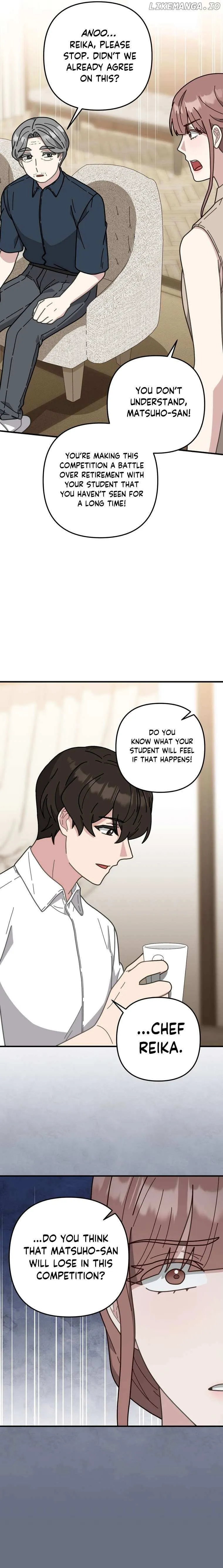 Read 100-Year-Old Top Chef chapter 61 image 17 on Lezhin