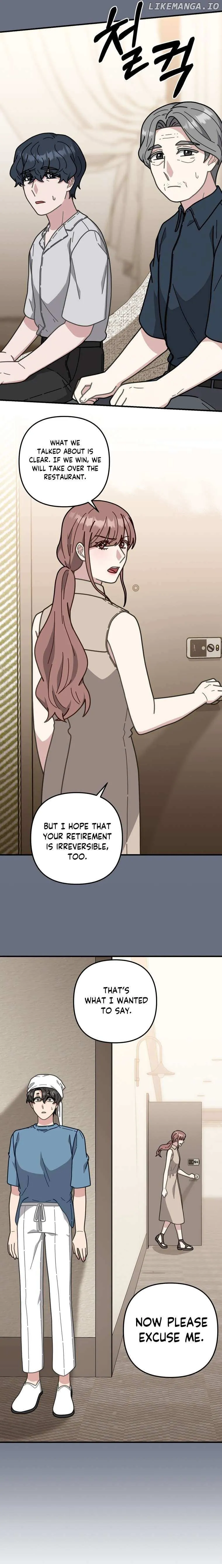Read 100-Year-Old Top Chef chapter 61 image 18 on Lezhin