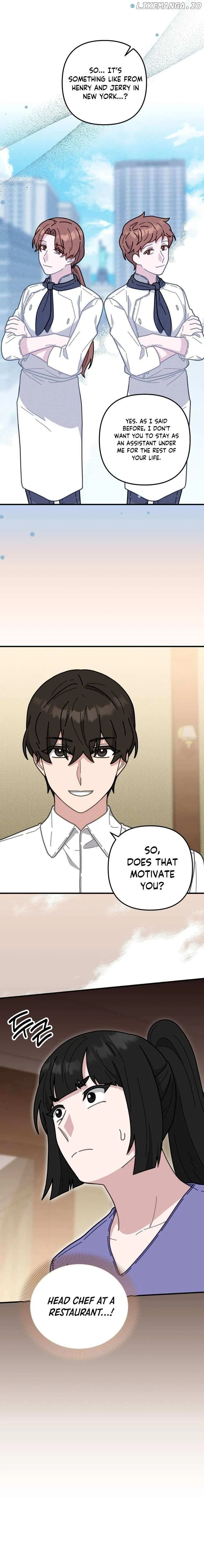 Read 100-Year-Old Top Chef chapter 61 image 4 on Lezhin