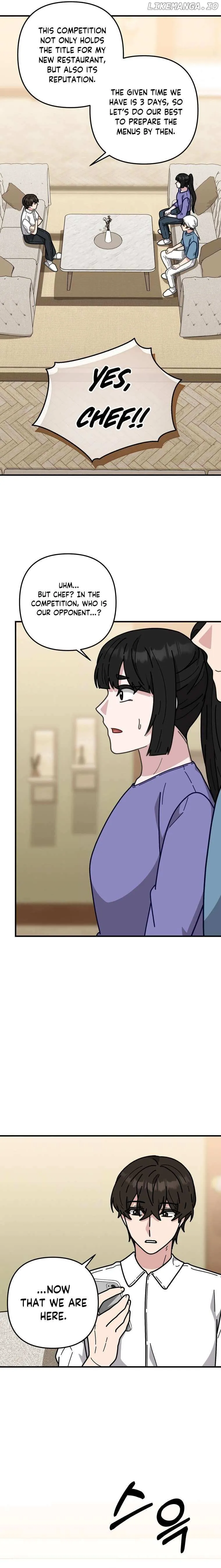 Read 100-Year-Old Top Chef chapter 61 image 5 on Lezhin