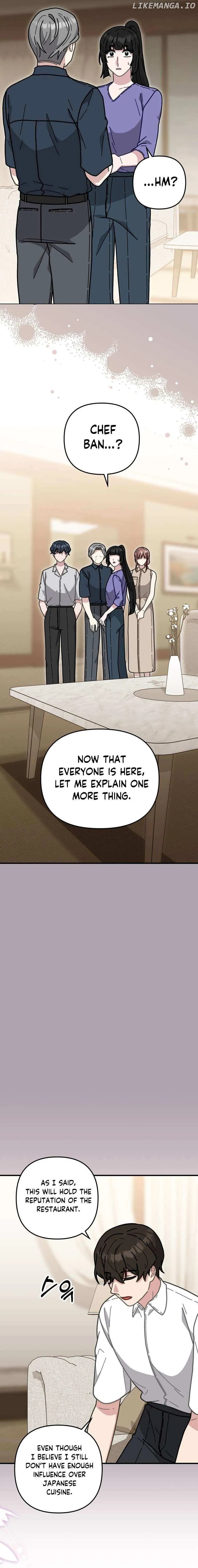Read 100-Year-Old Top Chef chapter 61 image 8 on Lezhin