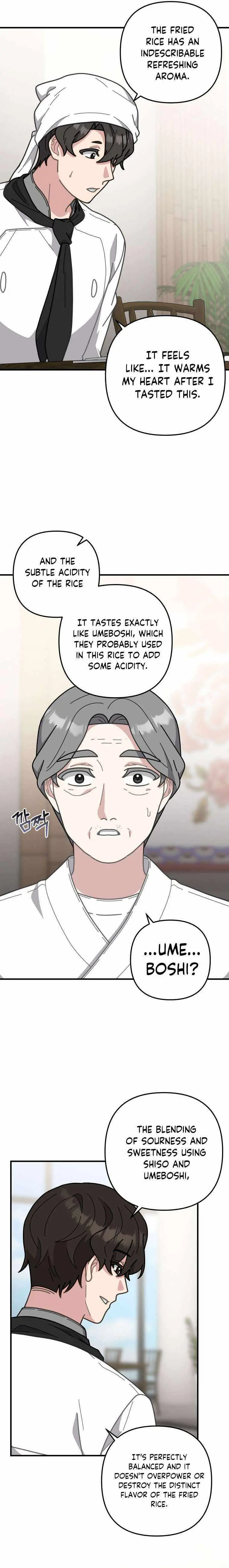 Read 100-Year-Old Top Chef chapter 63 image 10 on Lezhin