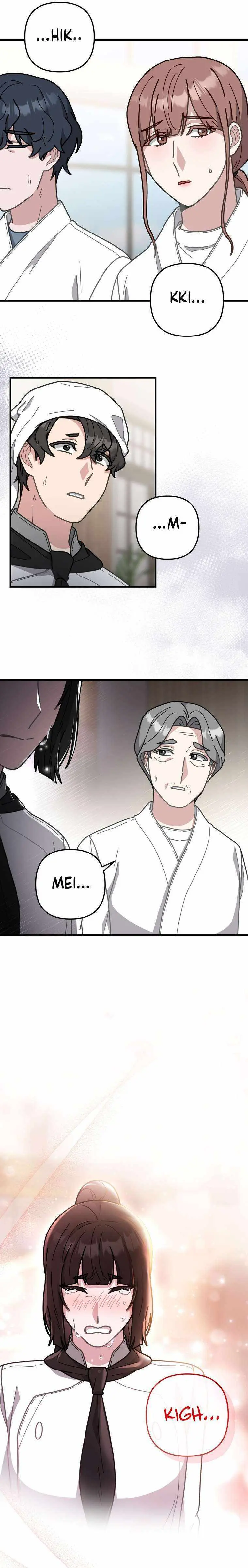 Read 100-Year-Old Top Chef chapter 63 image 14 on Lezhin