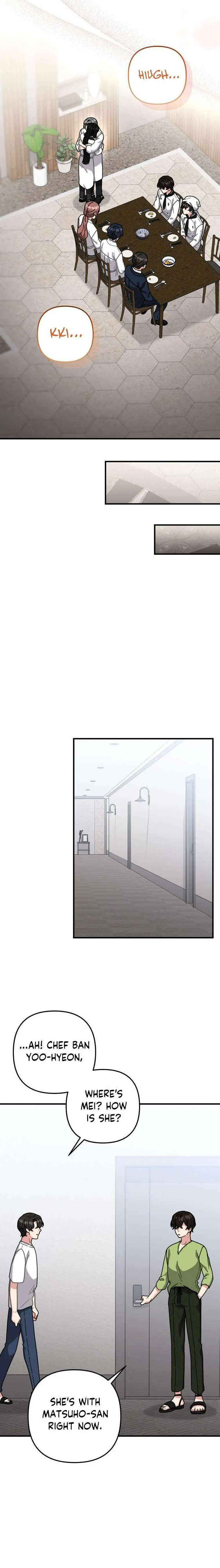 Read 100-Year-Old Top Chef chapter 63 image 15 on Lezhin