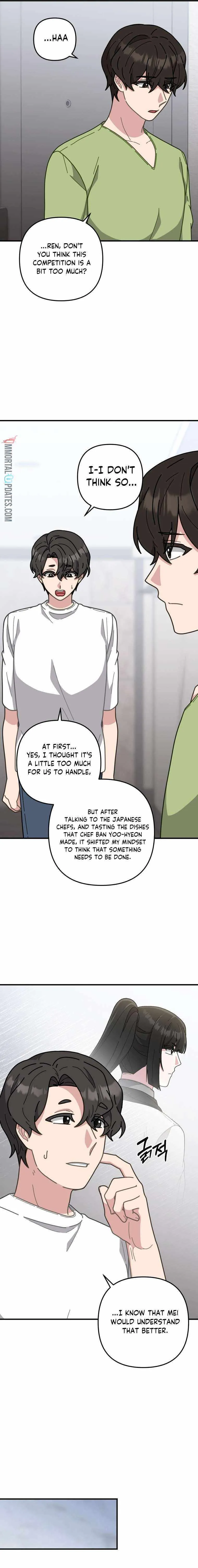 Read 100-Year-Old Top Chef chapter 63 image 16 on Lezhin