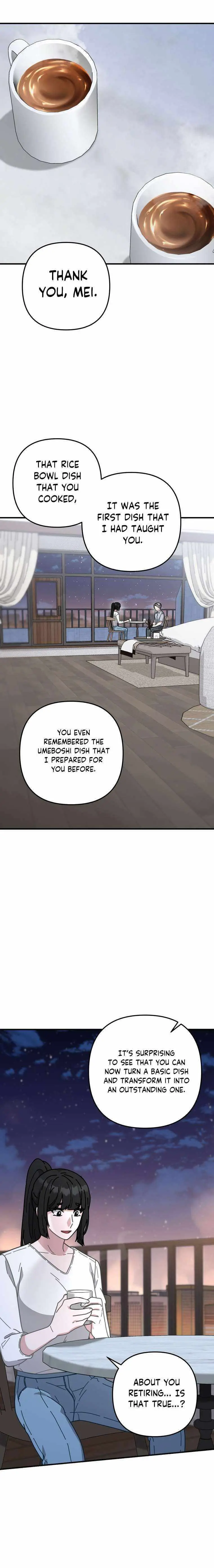 Read 100-Year-Old Top Chef chapter 63 image 17 on Lezhin