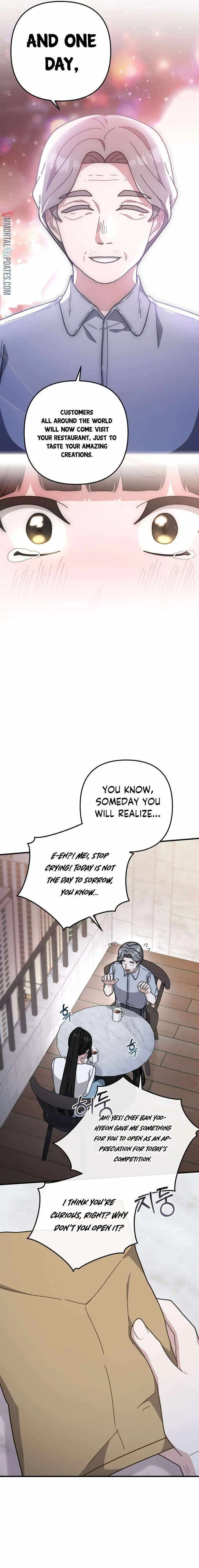 Read 100-Year-Old Top Chef chapter 63 image 19 on Lezhin