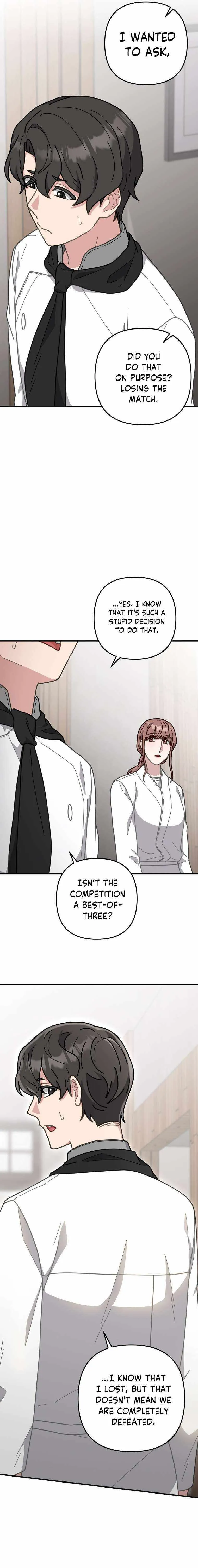 Read 100-Year-Old Top Chef chapter 63 image 2 on Lezhin
