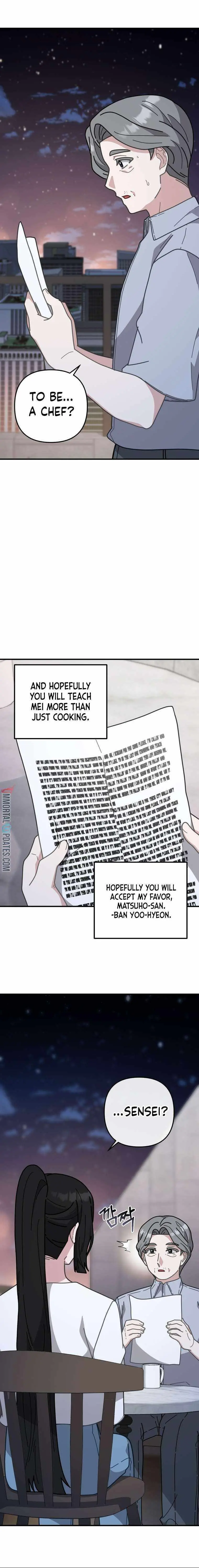 Read 100-Year-Old Top Chef chapter 63 image 21 on Lezhin