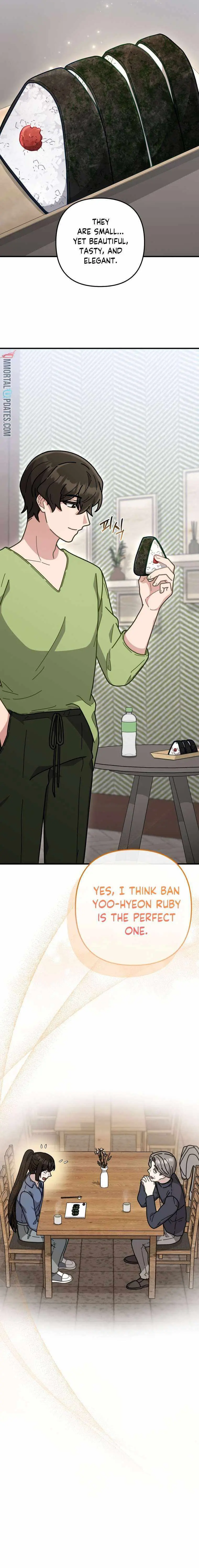 Read 100-Year-Old Top Chef chapter 63 image 23 on Lezhin