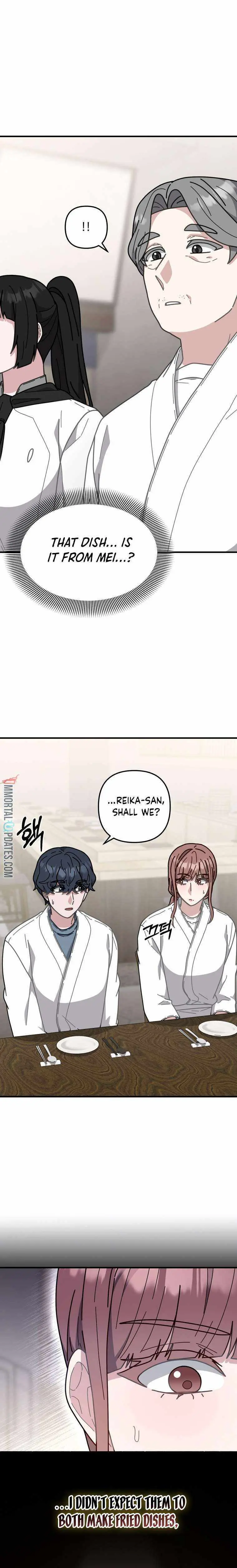 Read 100-Year-Old Top Chef chapter 63 image 4 on Lezhin