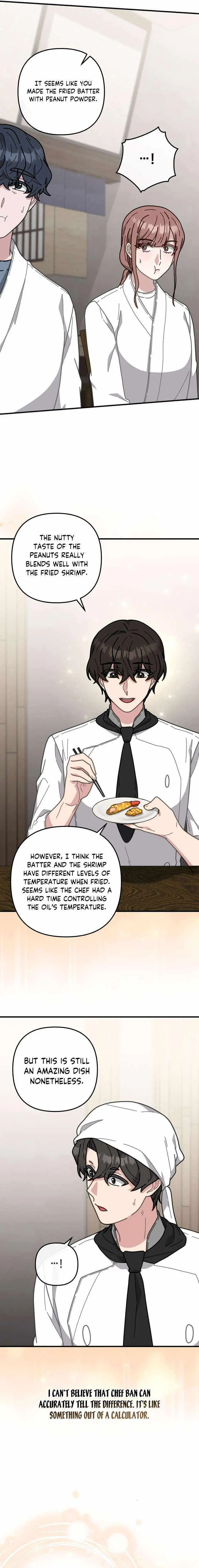 Read 100-Year-Old Top Chef chapter 63 image 6 on Lezhin
