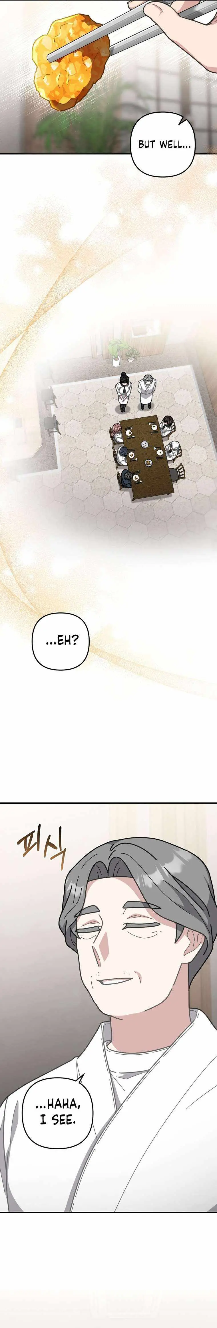 Read 100-Year-Old Top Chef chapter 63 image 8 on Lezhin