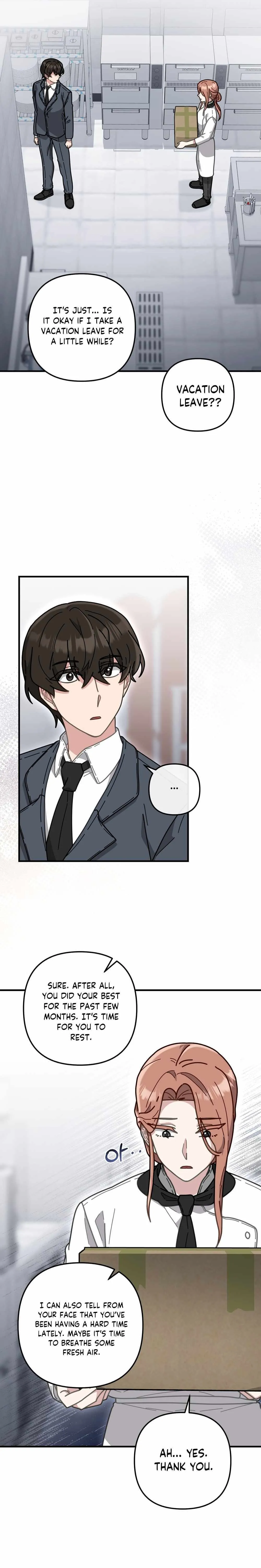 Read 100-Year-Old Top Chef chapter 64 image 10 on Lezhin