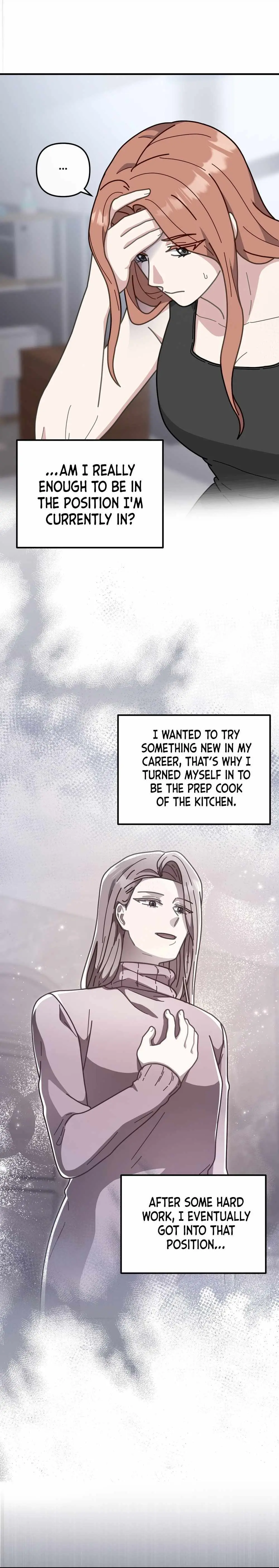Read 100-Year-Old Top Chef chapter 64 image 13 on Lezhin