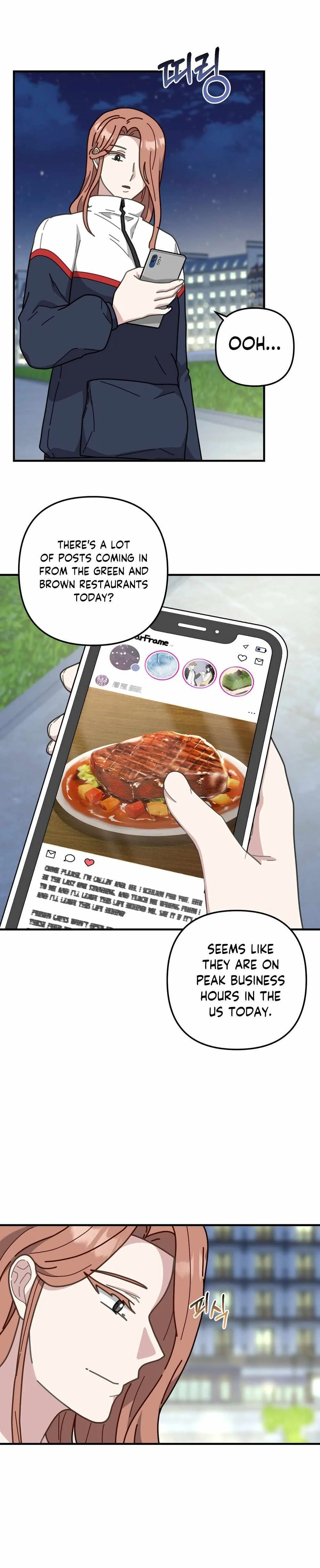 Read 100-Year-Old Top Chef chapter 64 image 15 on Lezhin