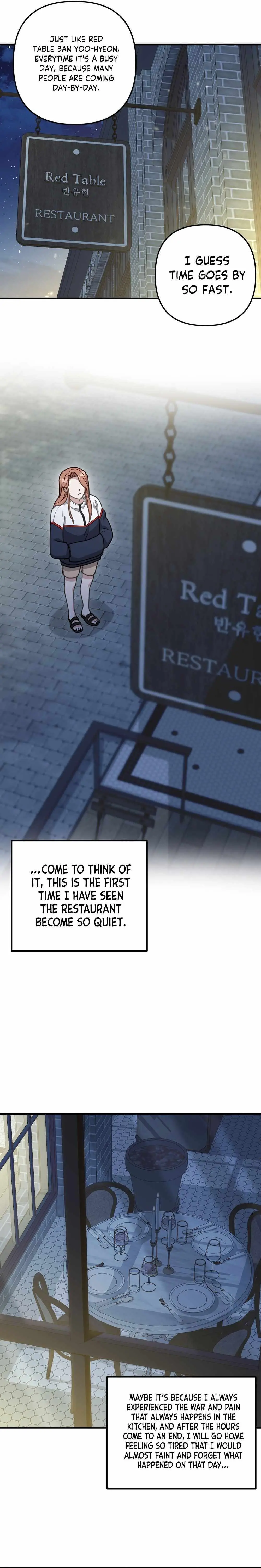 Read 100-Year-Old Top Chef chapter 64 image 16 on Lezhin