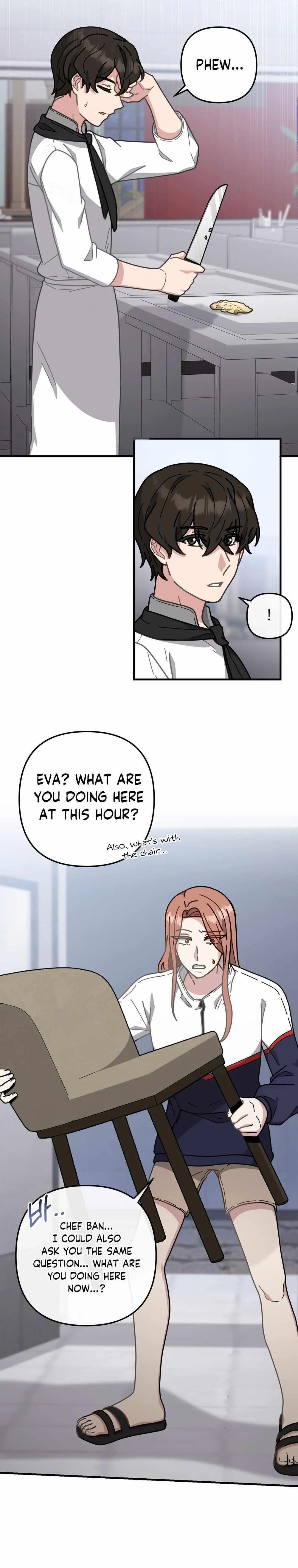 Read 100-Year-Old Top Chef chapter 64 image 19 on Lezhin