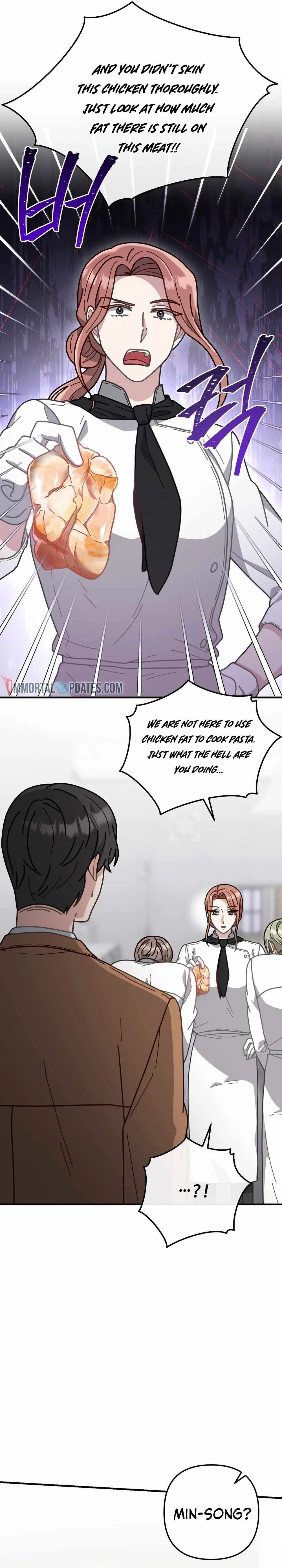 Read 100-Year-Old Top Chef chapter 64 image 2 on Lezhin