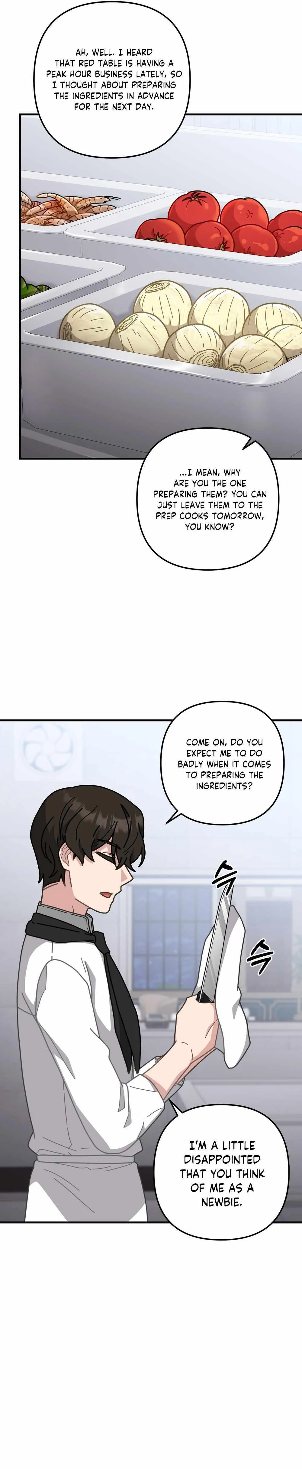 Read 100-Year-Old Top Chef chapter 64 image 20 on Lezhin