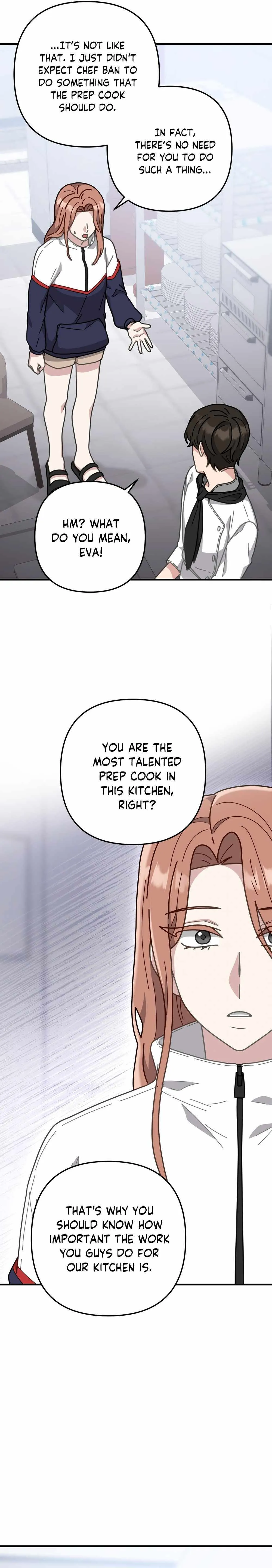 Read 100-Year-Old Top Chef chapter 64 image 21 on Lezhin