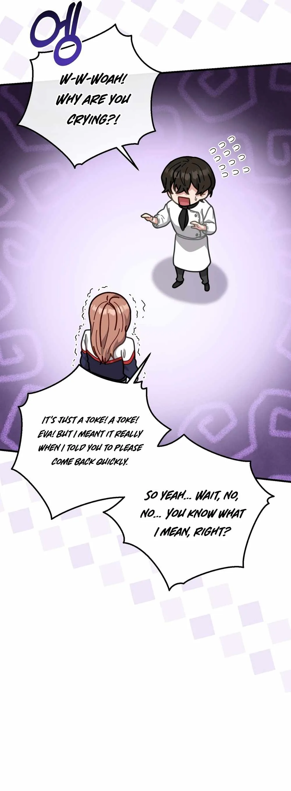Read 100-Year-Old Top Chef chapter 64 image 23 on Lezhin