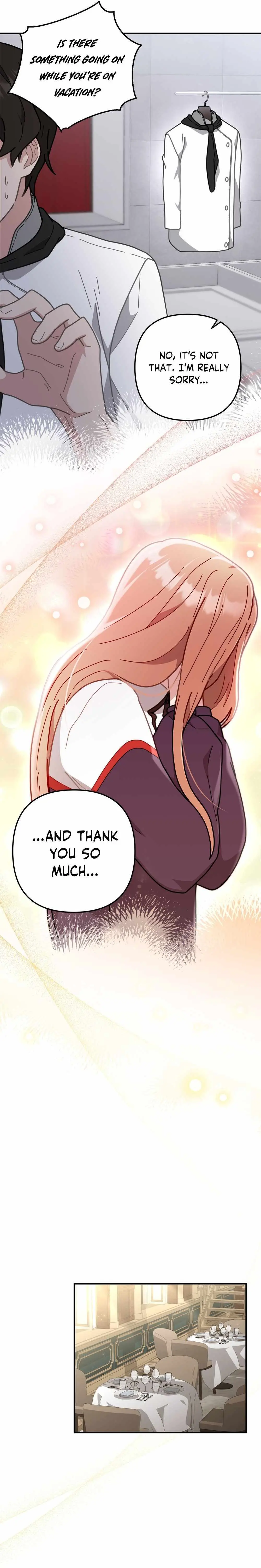 Read 100-Year-Old Top Chef chapter 64 image 24 on Lezhin