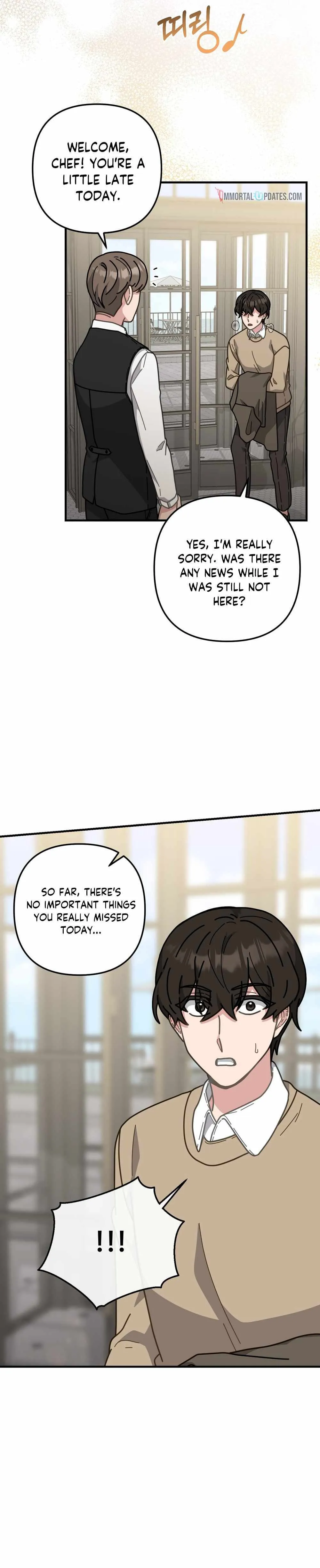 Read 100-Year-Old Top Chef chapter 64 image 26 on Lezhin
