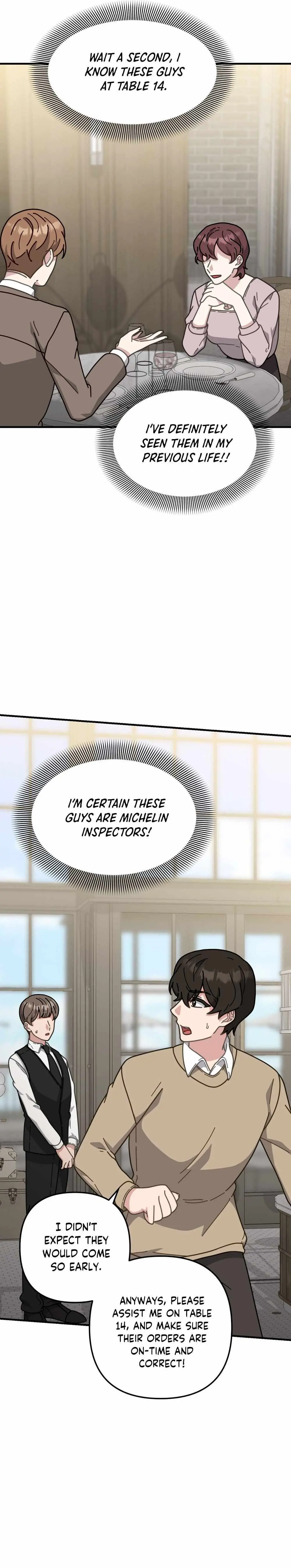 Read 100-Year-Old Top Chef chapter 64 image 27 on Lezhin