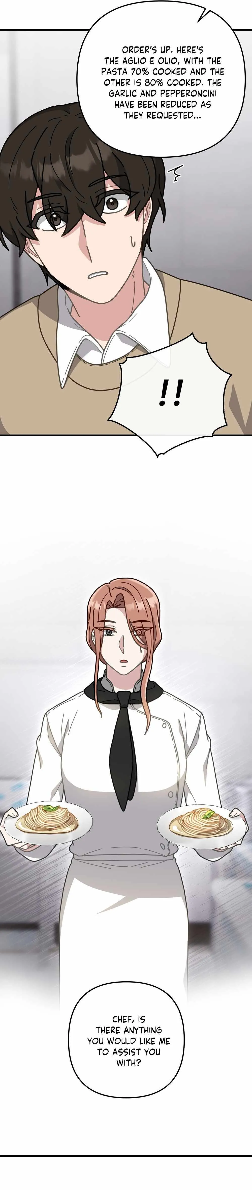 Read 100-Year-Old Top Chef chapter 64 image 28 on Lezhin