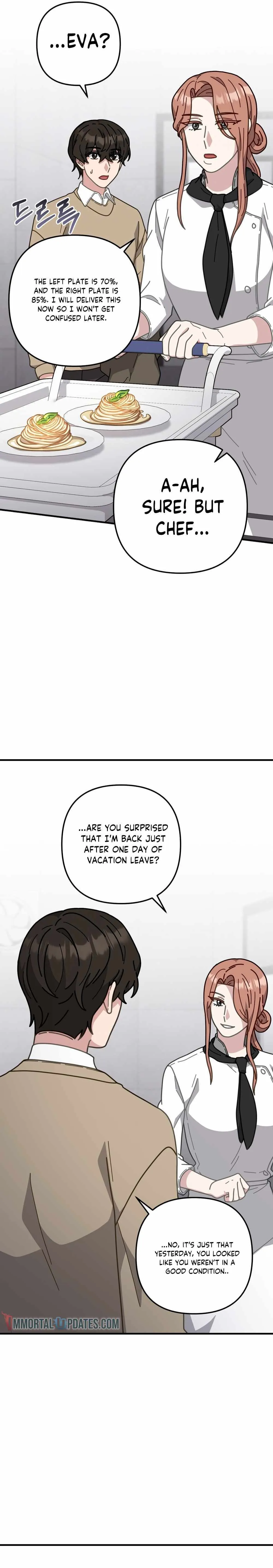 Read 100-Year-Old Top Chef chapter 64 image 29 on Lezhin