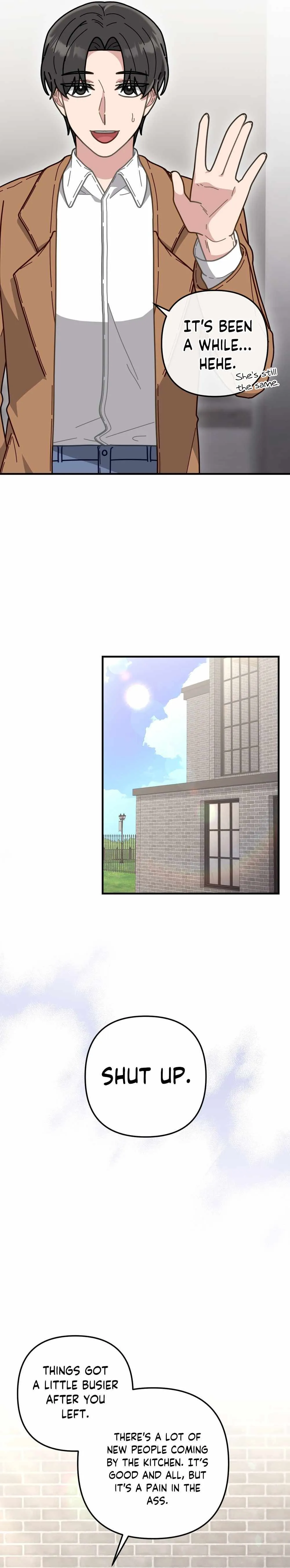 Read 100-Year-Old Top Chef chapter 64 image 3 on Lezhin