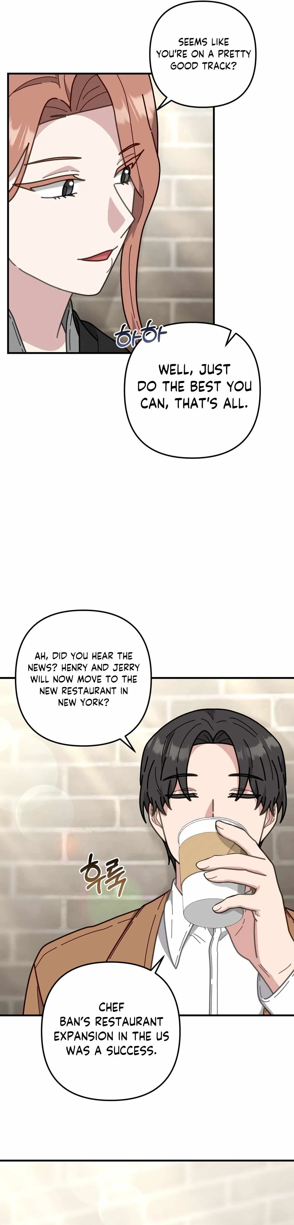 Read 100-Year-Old Top Chef chapter 64 image 5 on Lezhin