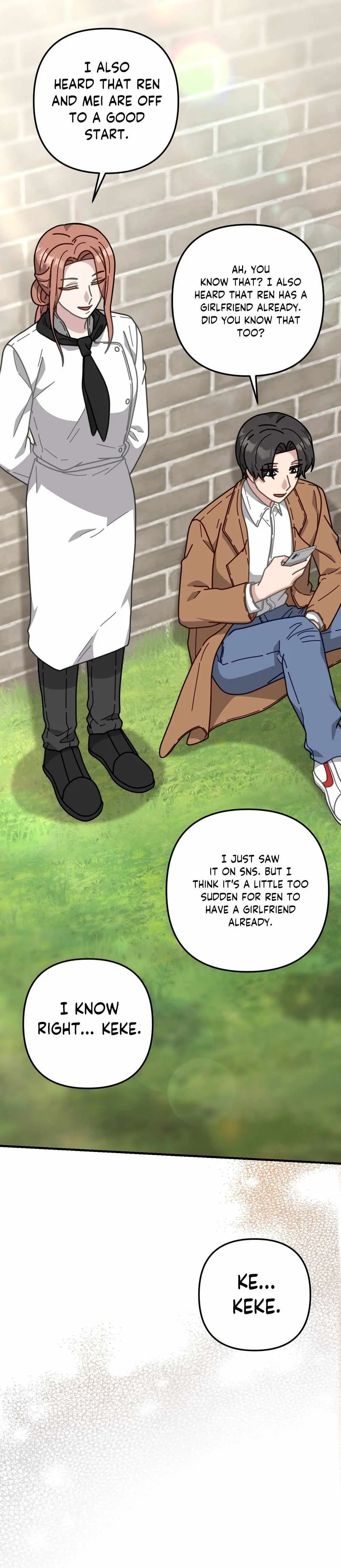 Read 100-Year-Old Top Chef chapter 64 image 6 on Lezhin