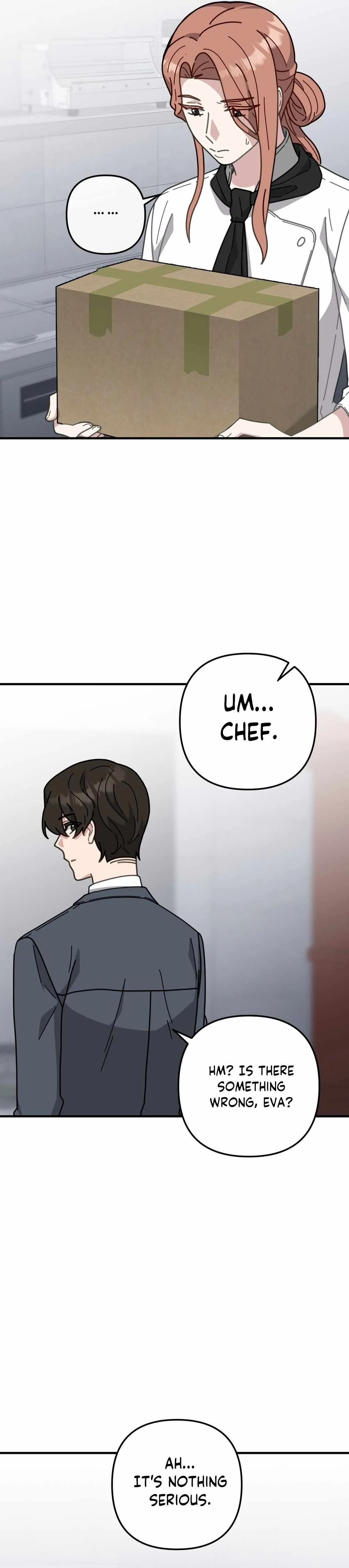 Read 100-Year-Old Top Chef chapter 64 image 9 on Lezhin