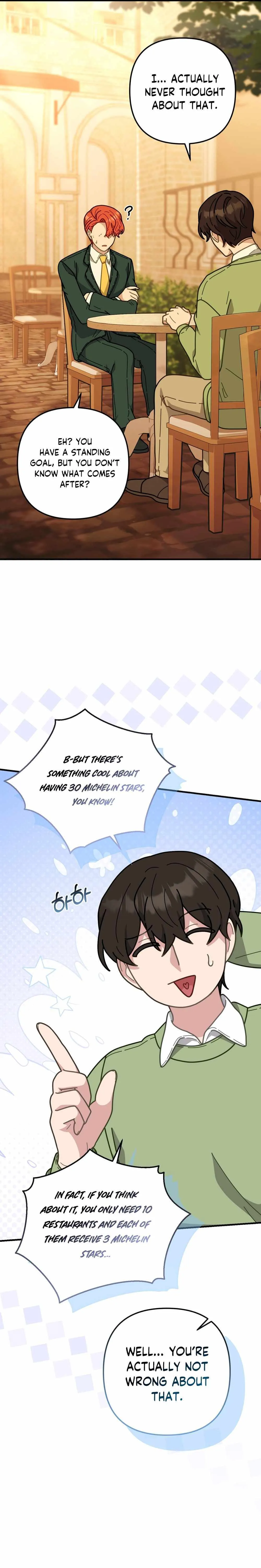 Read 100-Year-Old Top Chef chapter 65 image 13 on Lezhin