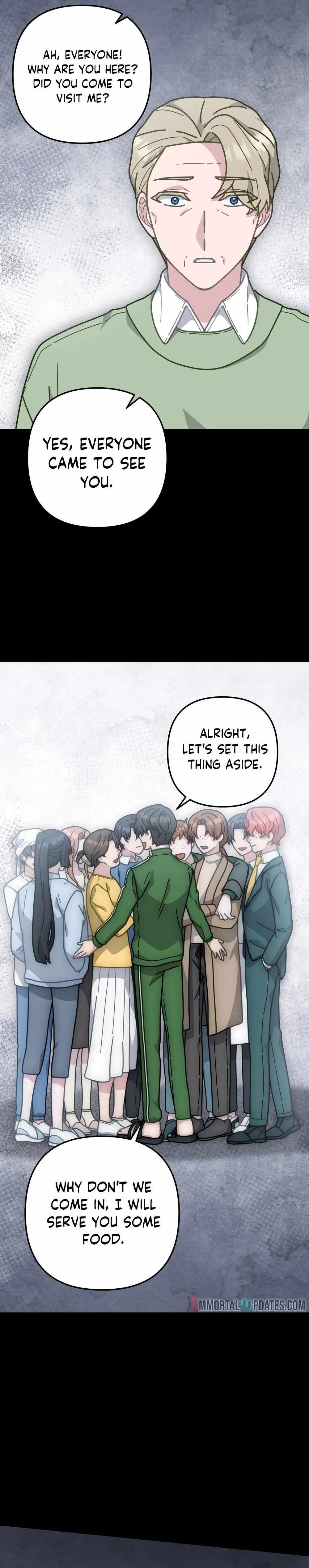 Read 100-Year-Old Top Chef chapter 65 image 17 on Lezhin
