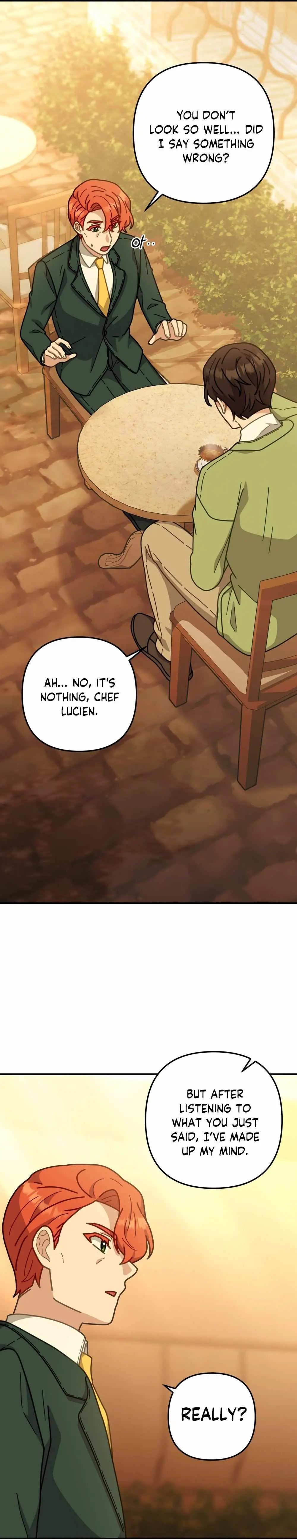 Read 100-Year-Old Top Chef chapter 65 image 20 on Lezhin