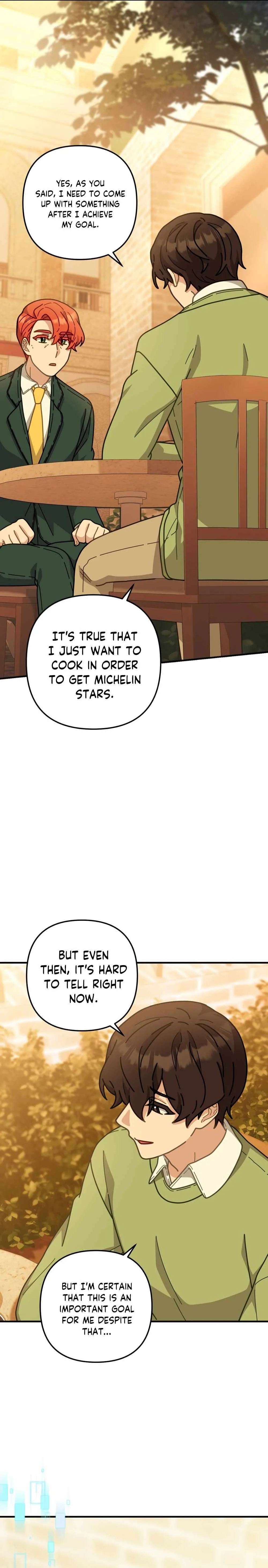 Read 100-Year-Old Top Chef chapter 65 image 21 on Lezhin