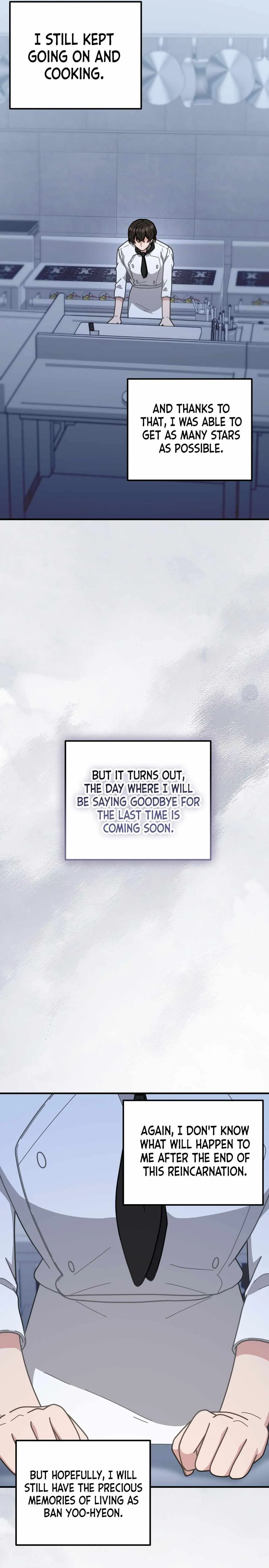 Read 100-Year-Old Top Chef chapter 65 image 27 on Lezhin