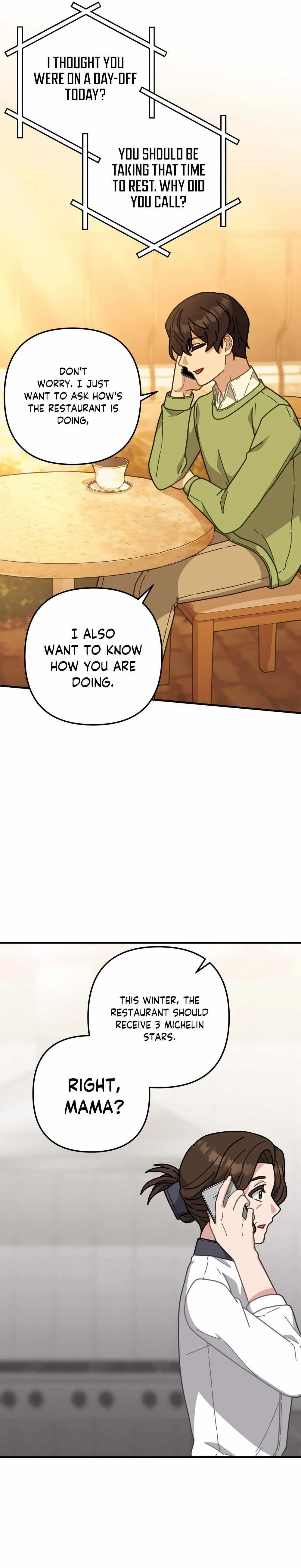 Read 100-Year-Old Top Chef chapter 65 image 4 on Lezhin