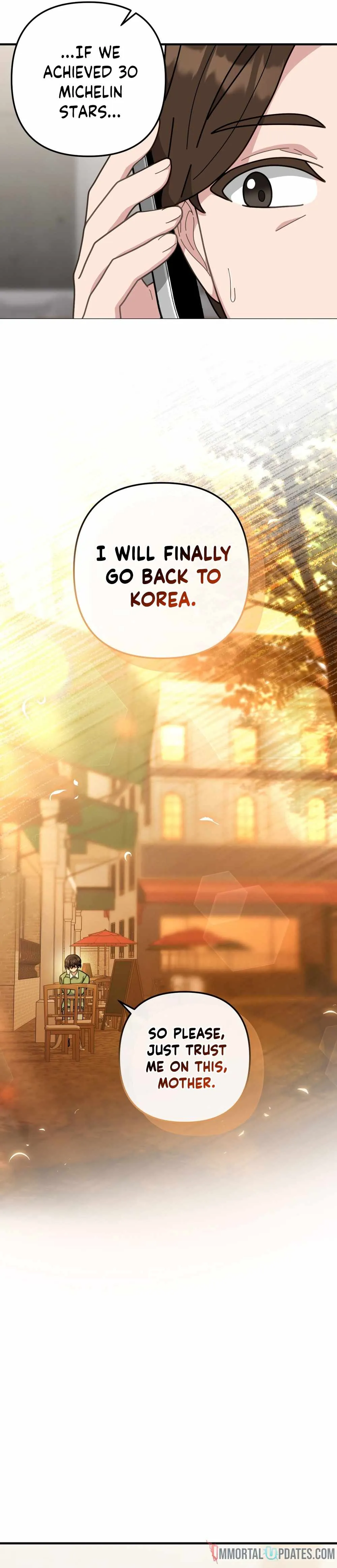 Read 100-Year-Old Top Chef chapter 65 image 6 on Lezhin